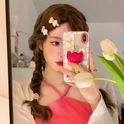 女人藏身的森林